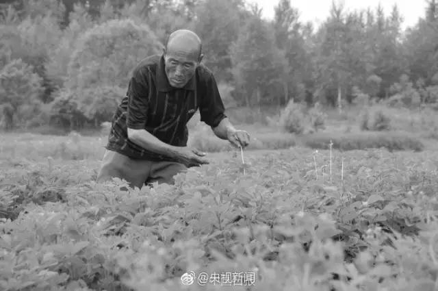 这一个人，我们不能忘记!